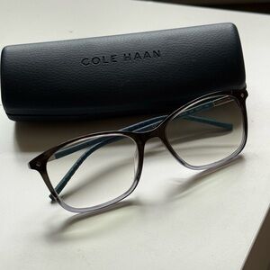 Cole Haan CH5030 Eyeglasses Frame with Case